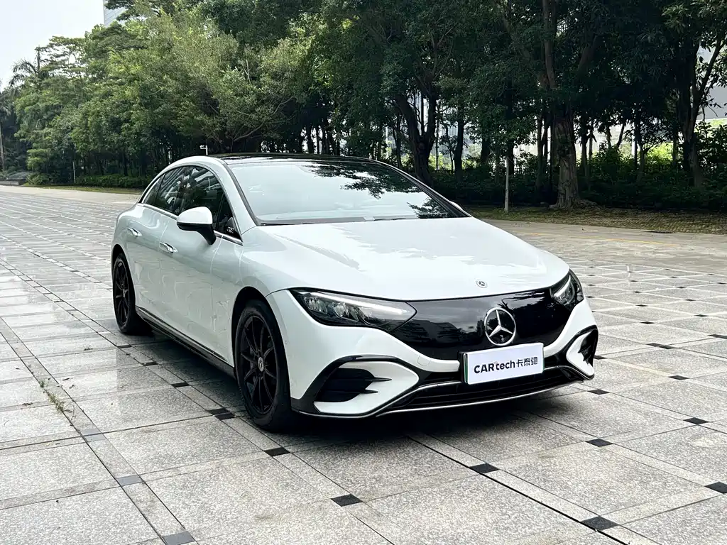 Mercedes-Benz Mercedes-Benz EQE 2022 350 Pioneer Edition 2023 - thumbnail 4