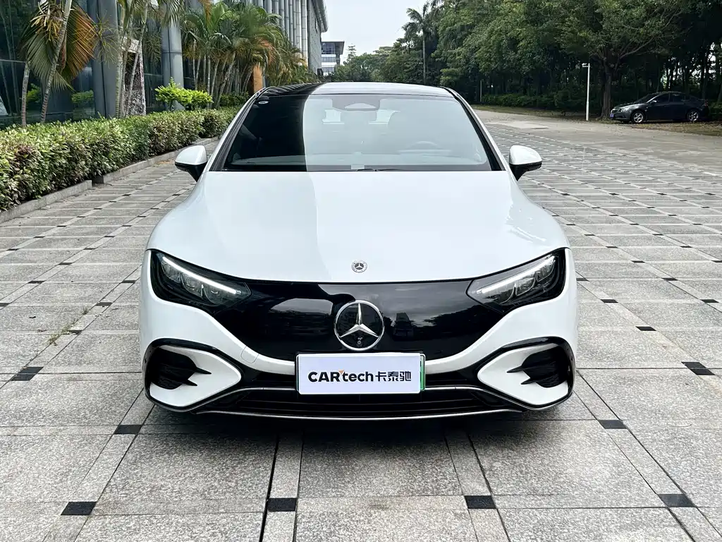 Mercedes-Benz Mercedes-Benz EQE 2022 350 Pioneer Edition 2023 - thumbnail 5