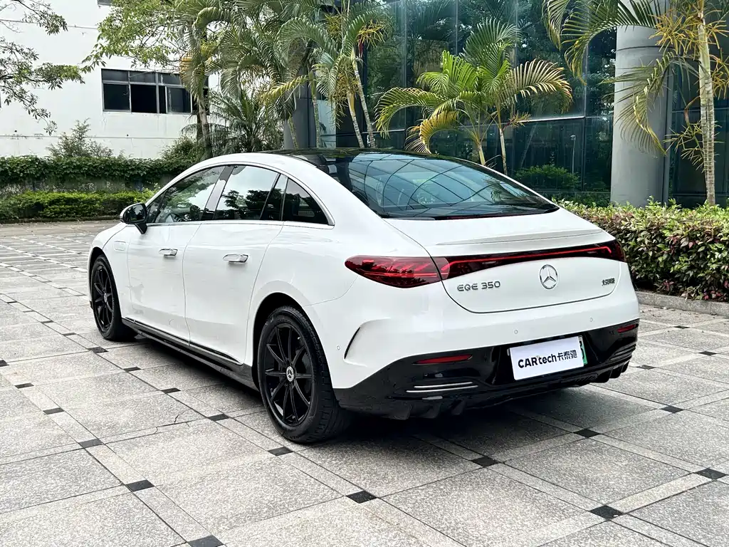 Mercedes-Benz Mercedes-Benz EQE 2022 350 Pioneer Edition 2023 - thumbnail 6