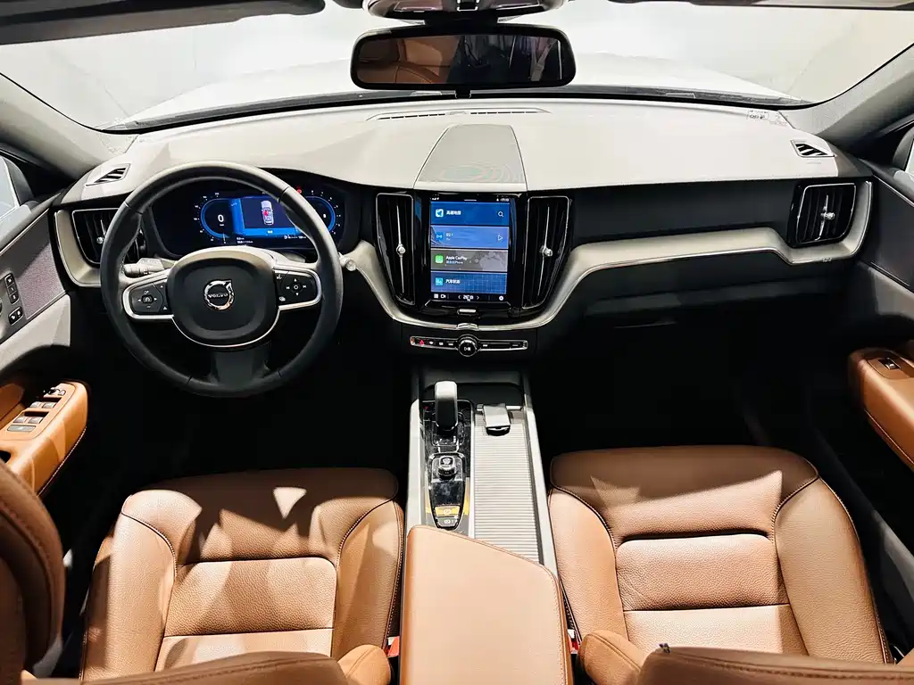 Volvo Volvo XC60 B5 AWD 2022 - thumbnail 10