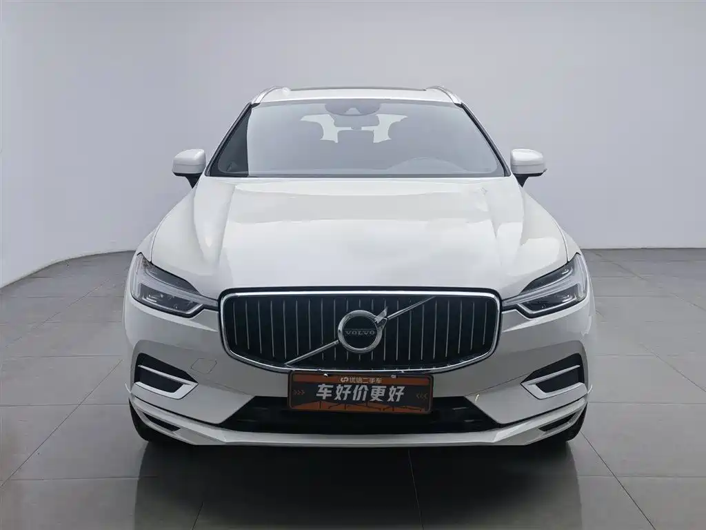 Volvo Volvo XC60 T5 AWD 2020 - thumbnail 3