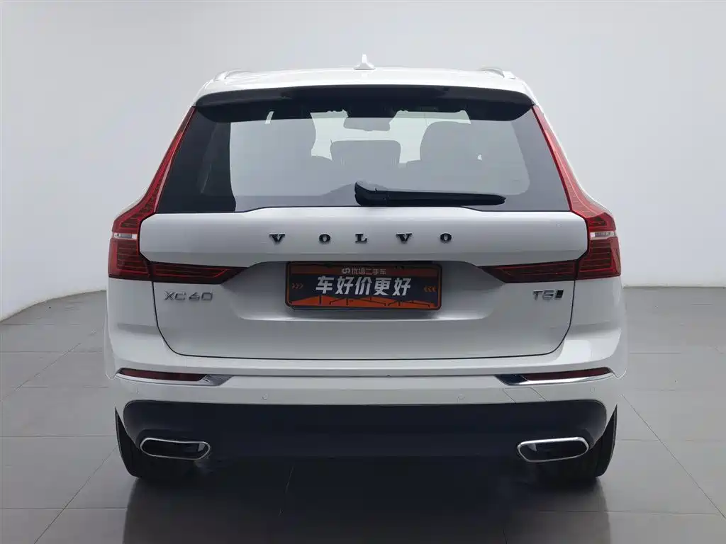 Volvo Volvo XC60 T5 AWD 2020 - thumbnail 4