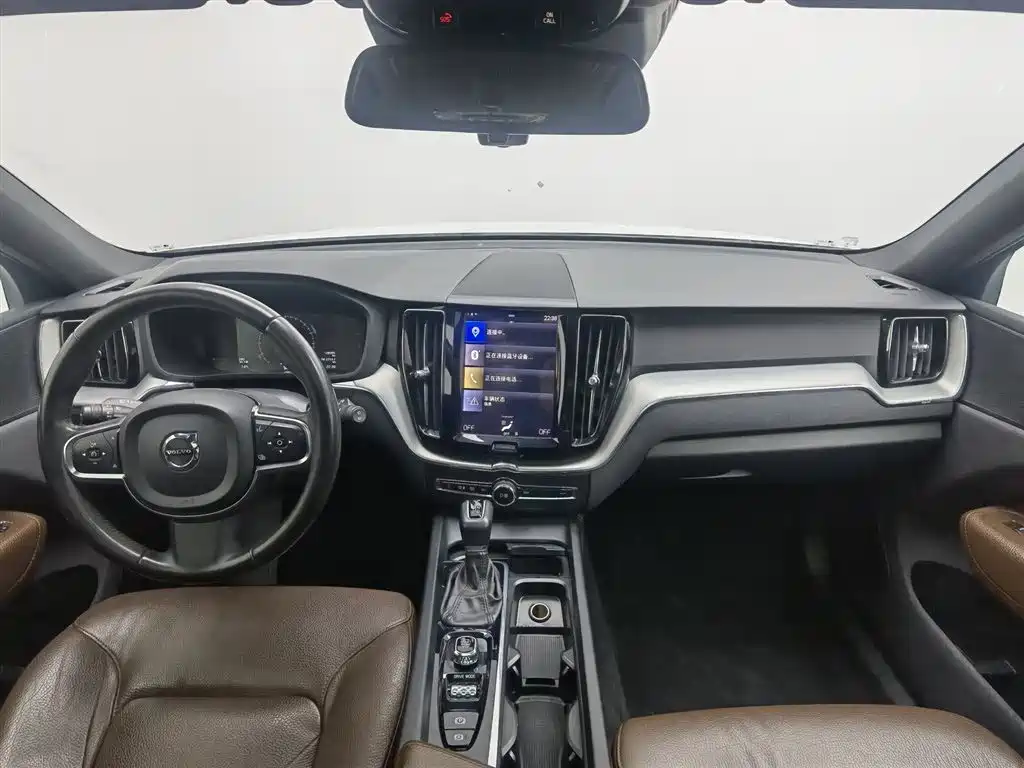 Volvo Volvo XC60 T5 AWD 2020 - thumbnail 5