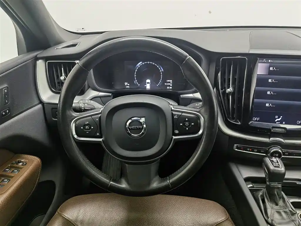 Volvo Volvo XC60 T5 AWD 2020 - thumbnail 11