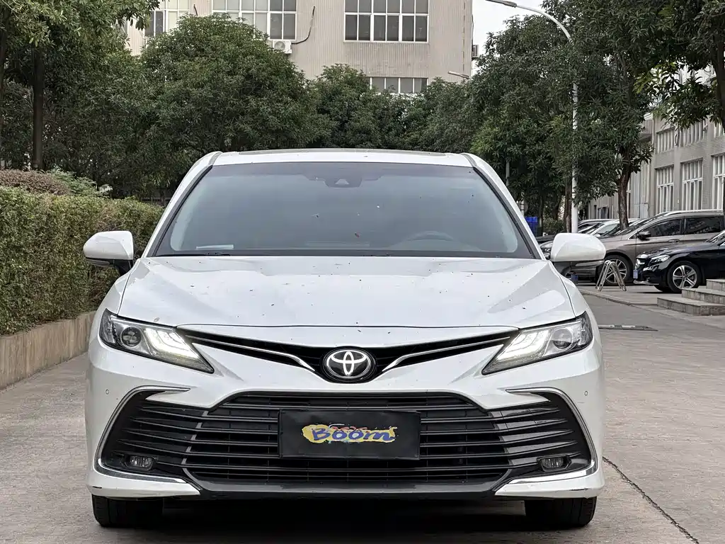 Toyota Camry 2.0E 2022 - thumbnail 2