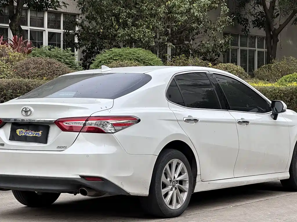 Toyota Camry 2.0E 2022 - thumbnail 5