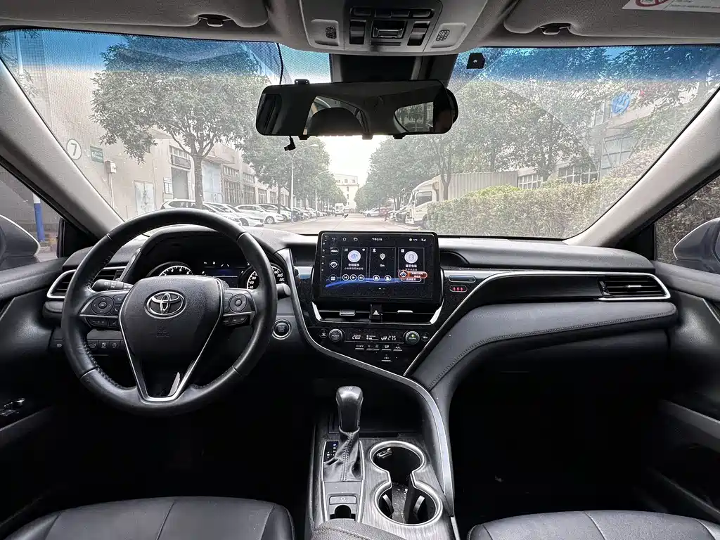 Toyota Camry 2.0E 2022 - thumbnail 6