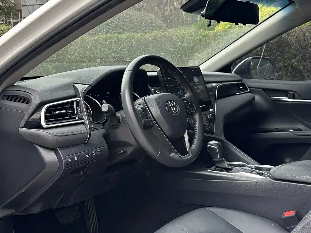 Toyota Camry 2.0E 2022 - thumbnail 7