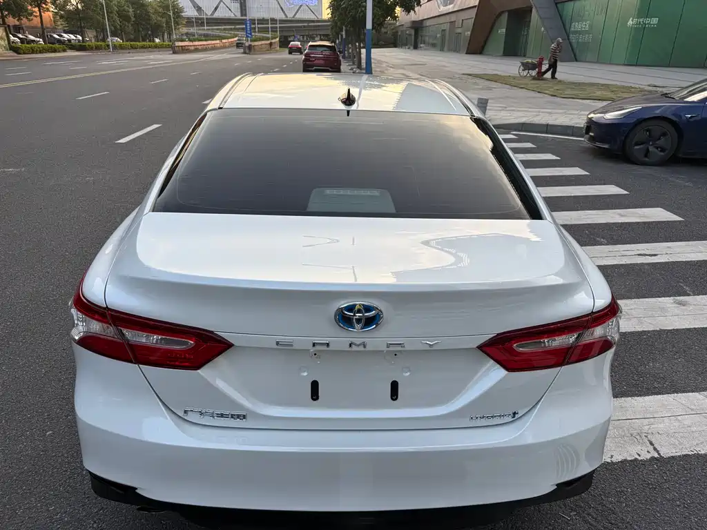 Toyota Camry 2.5HGVP Leading Edition 2023 - thumbnail 4