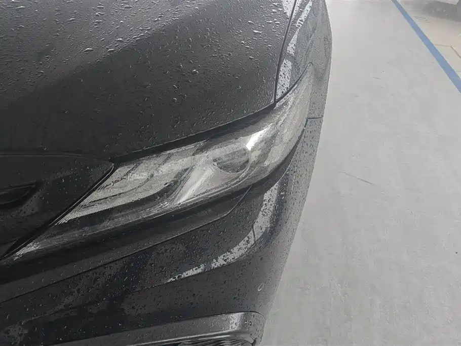 Toyota Camry 2.5S Knight Edition 2022 - thumbnail 5