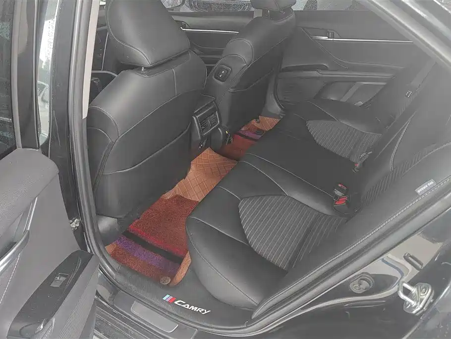Toyota Camry 2.5S Knight Edition 2022 - thumbnail 11