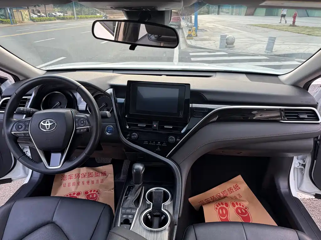 Toyota Camry 2.5HGVP Leading Edition 2023 - thumbnail 11
