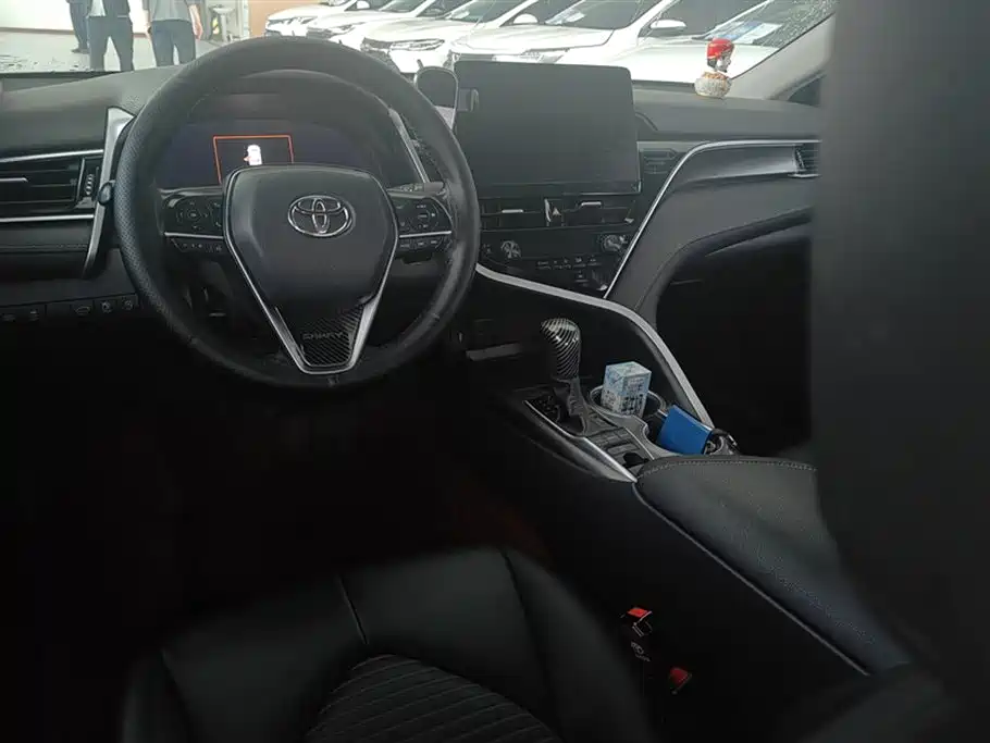 Toyota Camry 2.5S Knight Edition 2022 - thumbnail 12