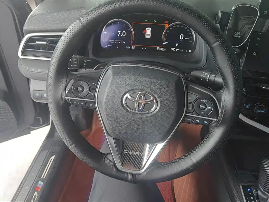 Toyota Camry 2.5S Knight Edition 2022 - thumbnail 15