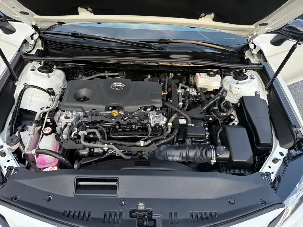Toyota Camry 2.5HGVP Leading Edition 2023 - thumbnail 17