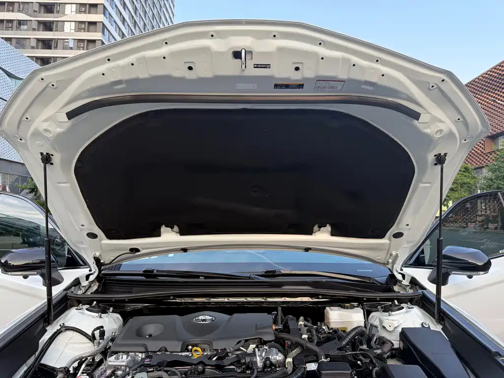 Toyota Camry 2.5HGVP Leading Edition 2023 - thumbnail 18