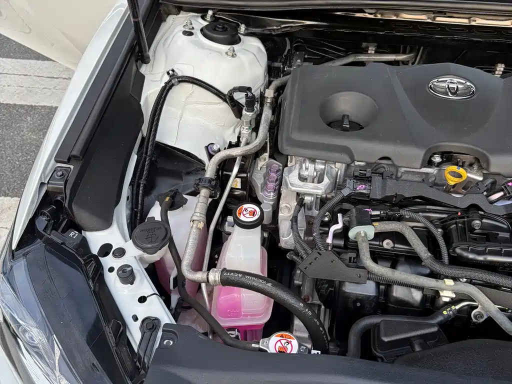 Toyota Camry 2.5HGVP Leading Edition 2023 - thumbnail 20