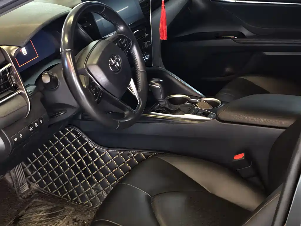 Toyota Toyota Camry 2021 2.5G Luxury Edition 2021 - thumbnail 5
