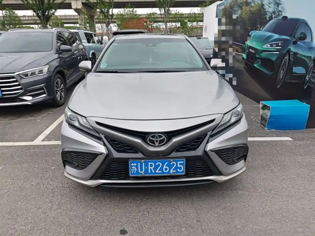 Toyota Camry 2.5S Fengshang Edition 2021 - thumbnail 5