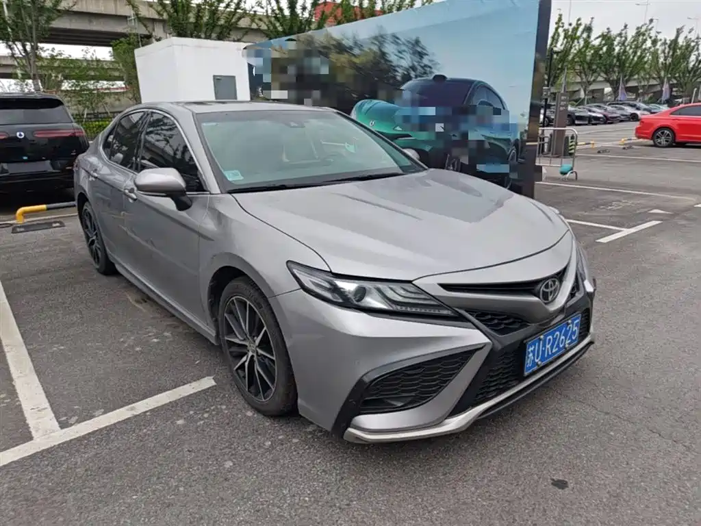 Toyota Camry 2.5S Fengshang Edition 2021 - thumbnail 7