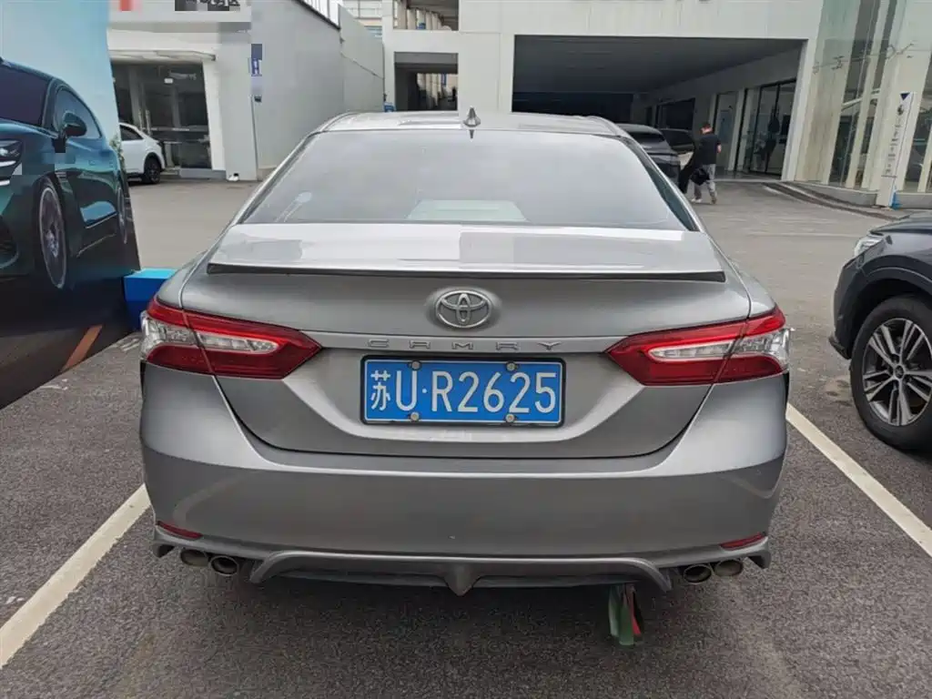 Toyota Camry 2.5S Fengshang Edition 2021 - thumbnail 10
