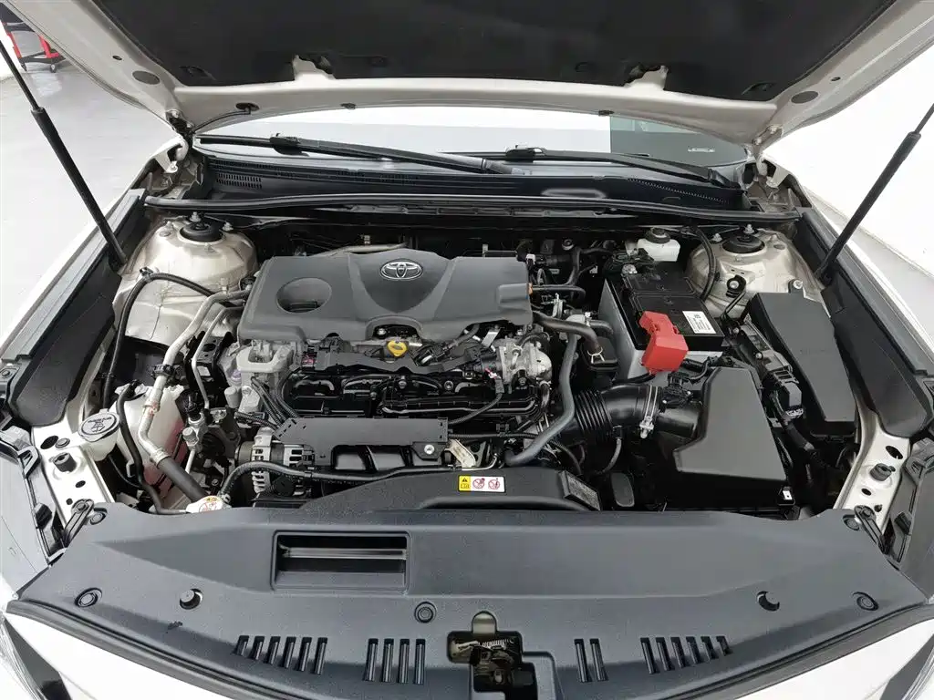 Toyota Camry 2.5G Luxury Edition 2022 - thumbnail 6