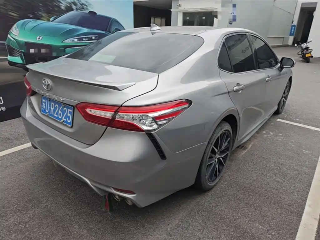 Toyota Camry 2.5S Fengshang Edition 2021 - thumbnail 12