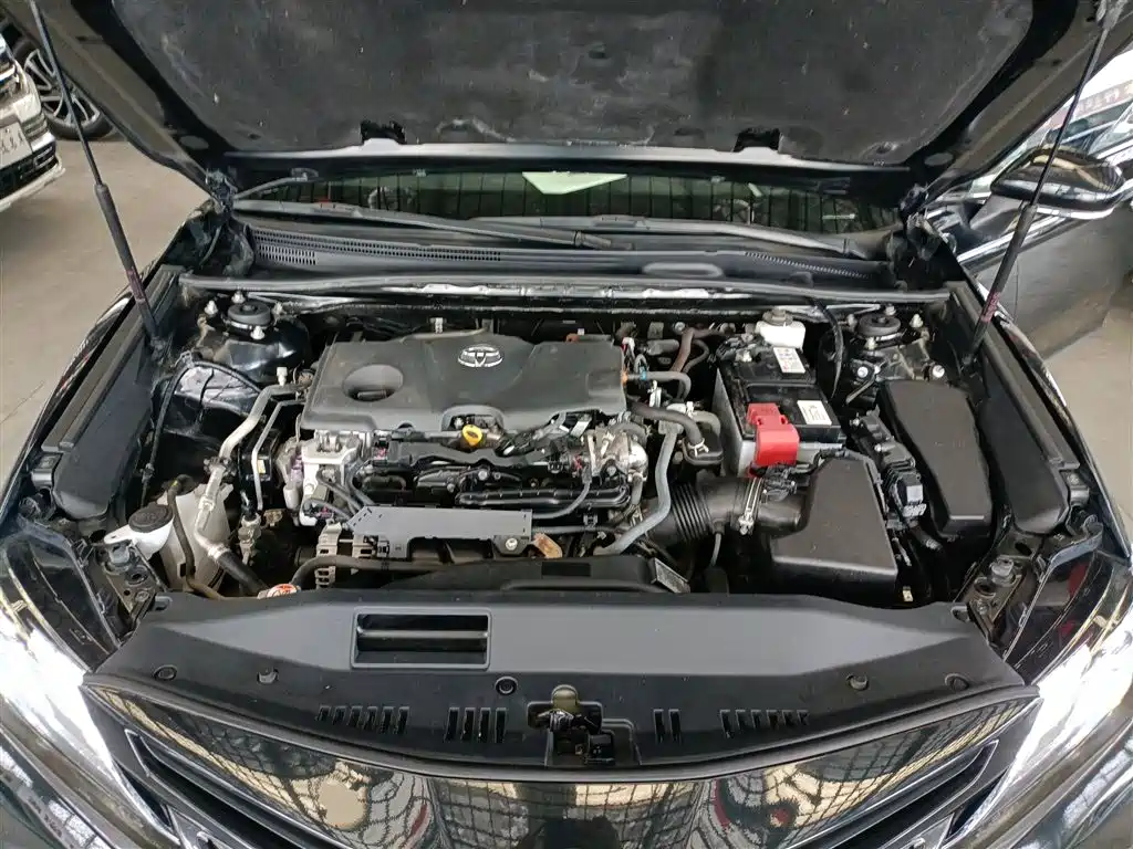 Toyota Camry 2022 2.5S Knight Edition 2022 - thumbnail 15