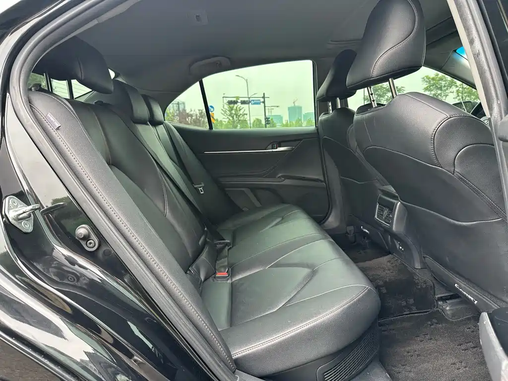 Toyota Camry 2.5HGVP Hybrid 2021 - thumbnail 12