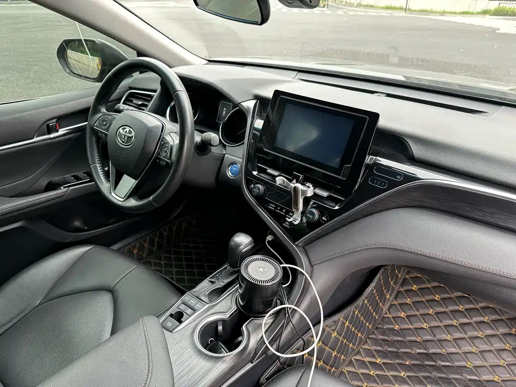 Toyota Camry 2.5HGVP Hybrid 2021 - thumbnail 13