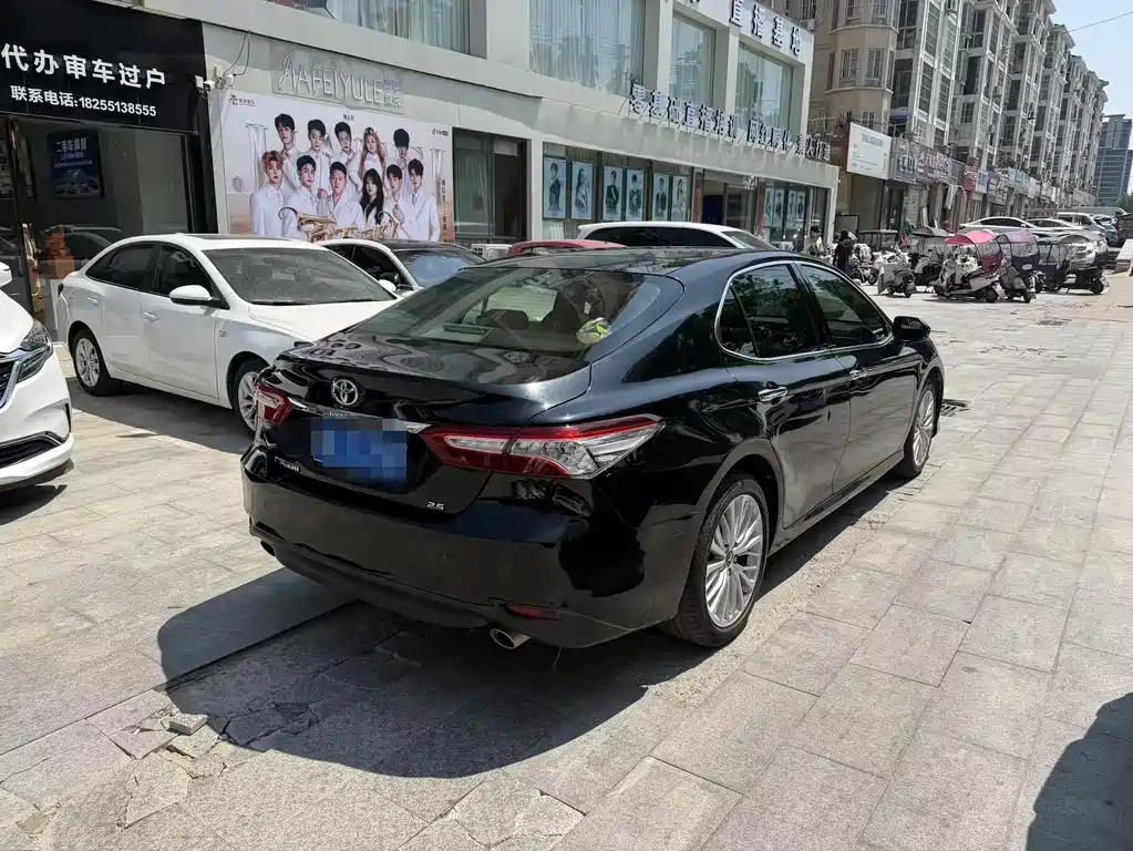 Toyota Camry 2.5G 2021 - thumbnail 7
