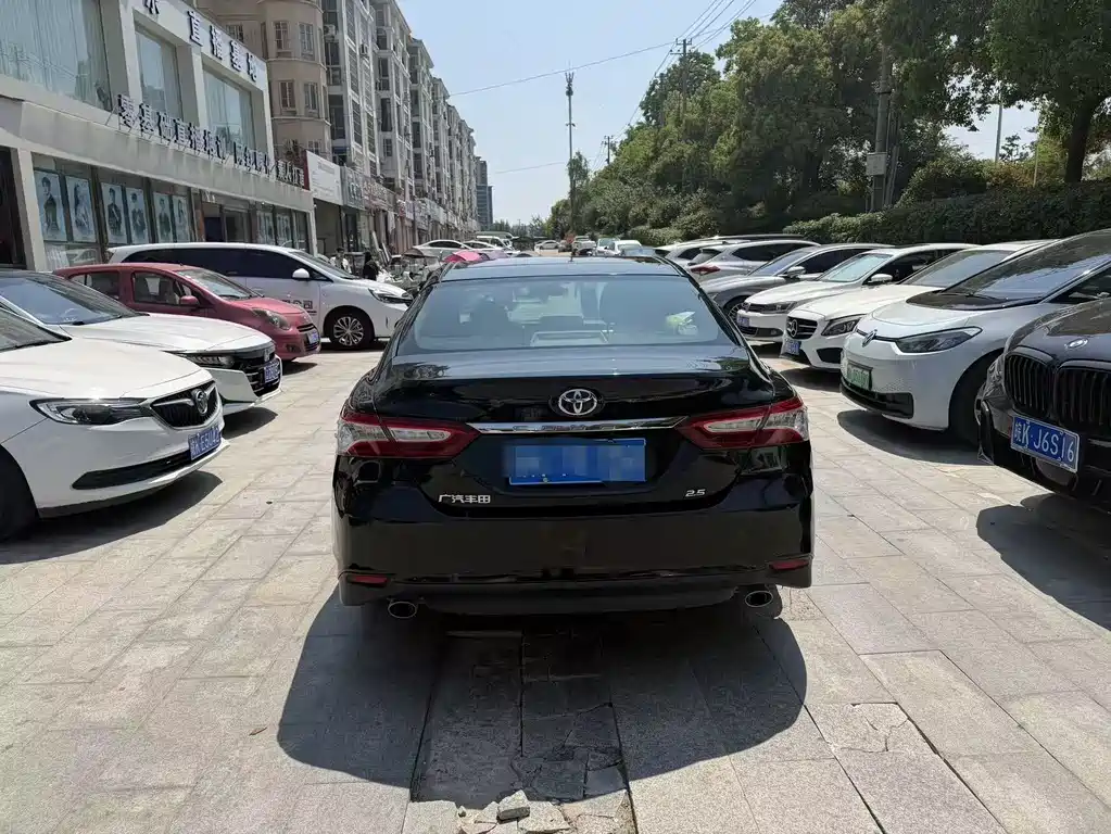 Toyota Camry 2.5G 2021 - thumbnail 8