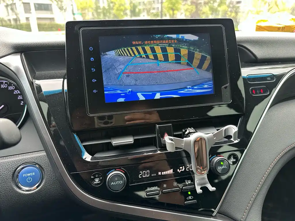 Toyota Camry 2.5HGVP Hybrid 2021 - thumbnail 15