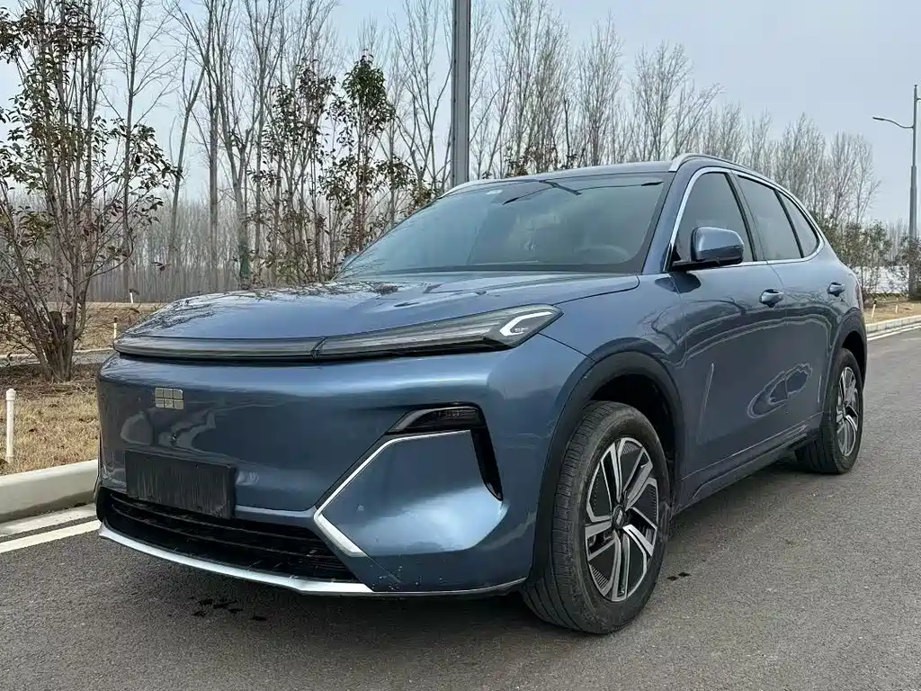 Geely Galaxy Galaxy Starship 7 2025