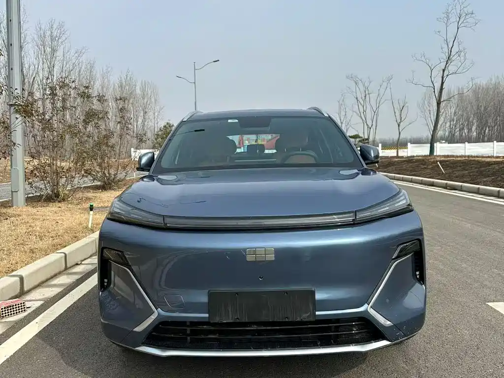 Geely Galaxy Galaxy Starship 7 2025 - thumbnail 2