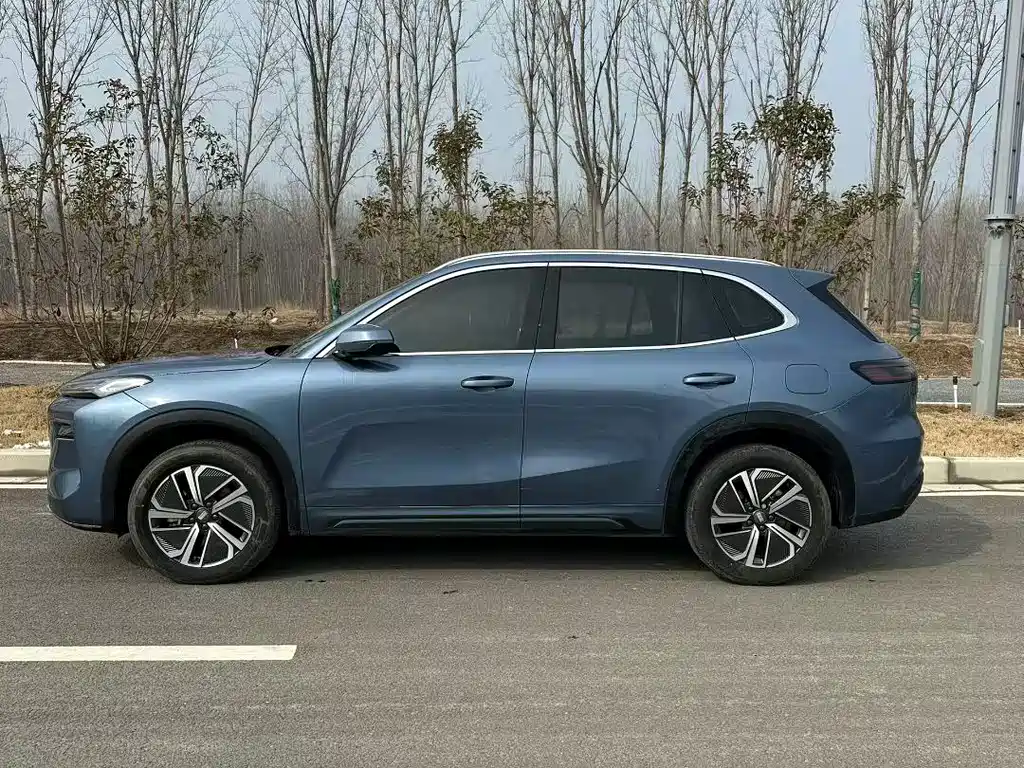 Geely Galaxy Galaxy Starship 7 2025 - thumbnail 7