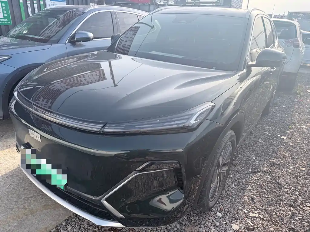 Geely Galaxy Geely Galaxy Starship 7 2025 120km Exploration+ Edition 2025