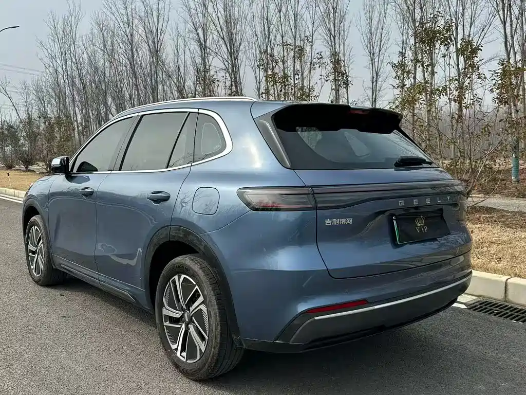 Geely Galaxy Galaxy Starship 7 2025 - thumbnail 8