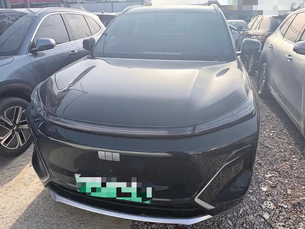 Geely Galaxy Geely Galaxy Starship 7 2025 120km Exploration+ Edition 2025 - thumbnail 2