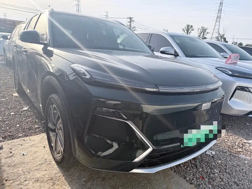 Geely Galaxy Geely Galaxy Starship 7 2025 120km Exploration+ Edition 2025 - thumbnail 3