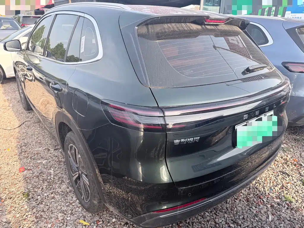 Geely Galaxy Geely Galaxy Starship 7 2025 120km Exploration+ Edition 2025 - thumbnail 7