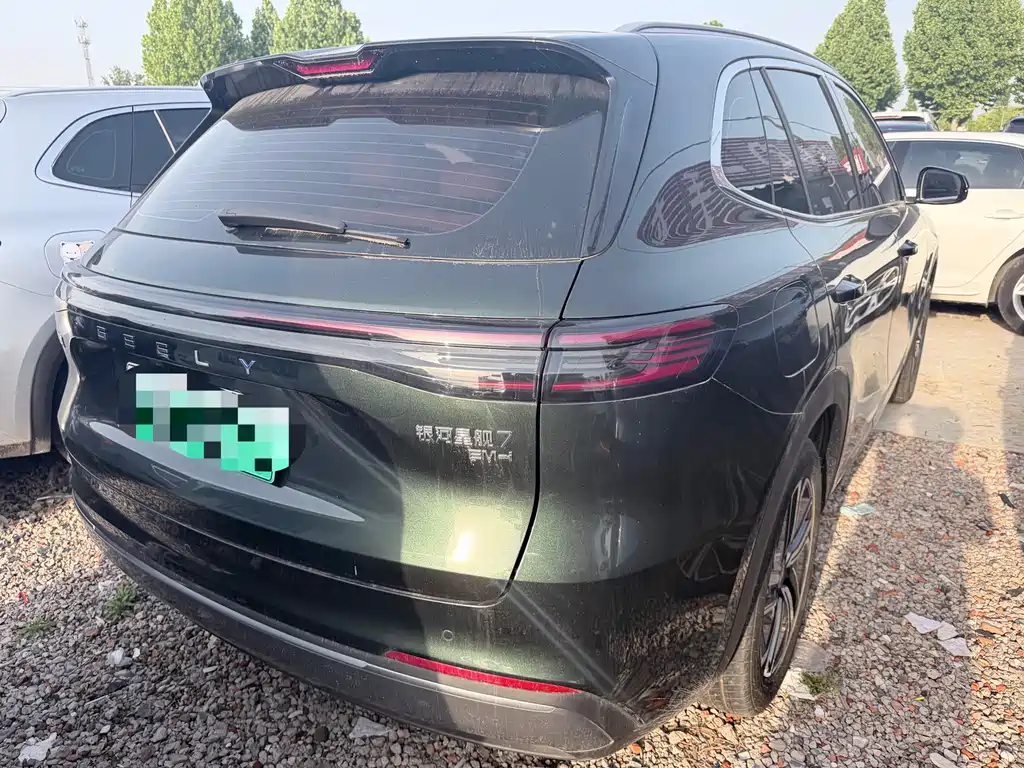 Geely Galaxy Geely Galaxy Starship 7 2025 120km Exploration+ Edition 2025 - thumbnail 9