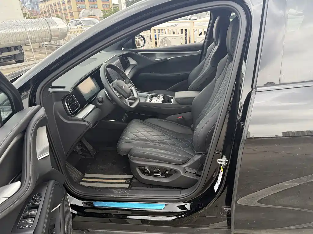 BYD BYD Sea Lion 07 EV 2025 610 Intelligent Driving Edition 2025 - thumbnail 3
