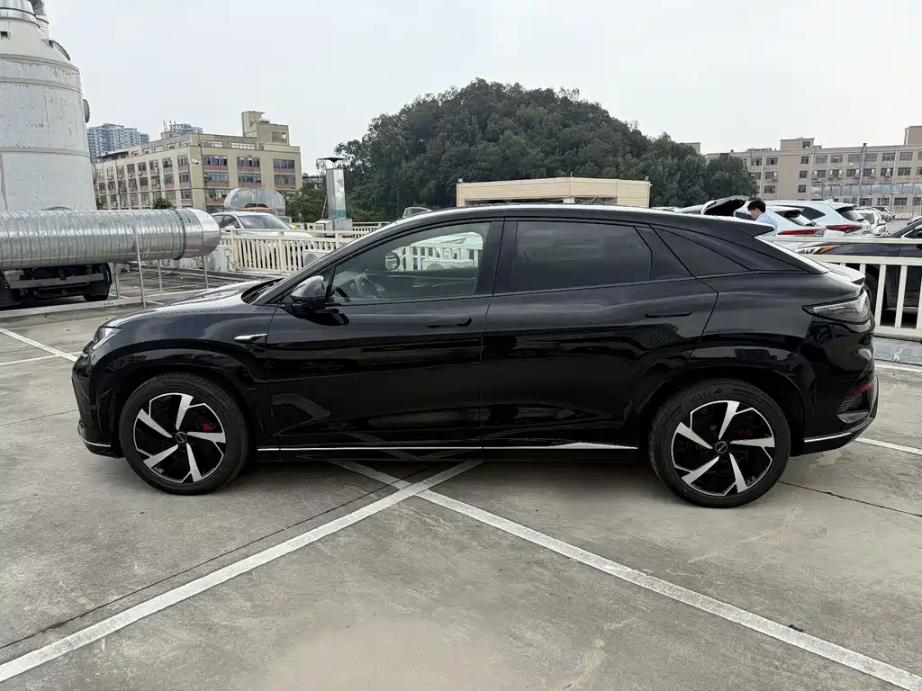 BYD BYD Sea Lion 07 EV 2025 610 Intelligent Driving Edition 2025 - thumbnail 4