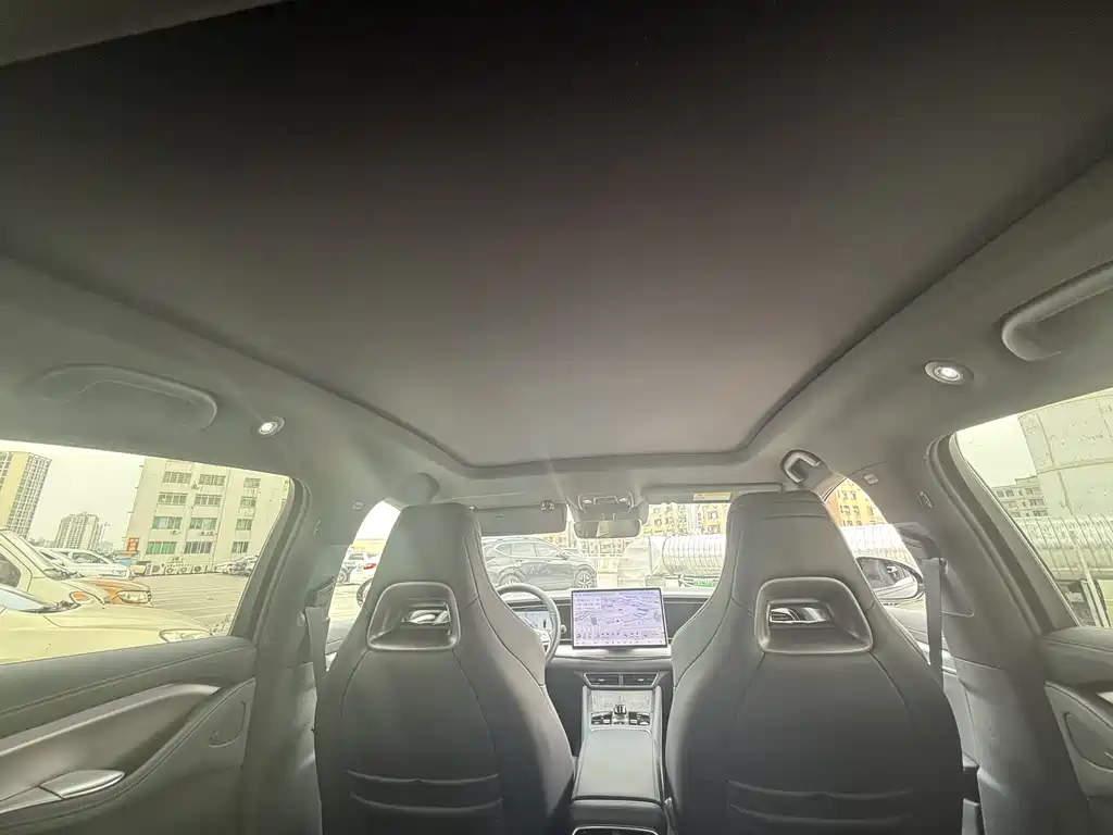 BYD BYD Sea Lion 07 EV 2025 610 Intelligent Driving Edition 2025 - thumbnail 5