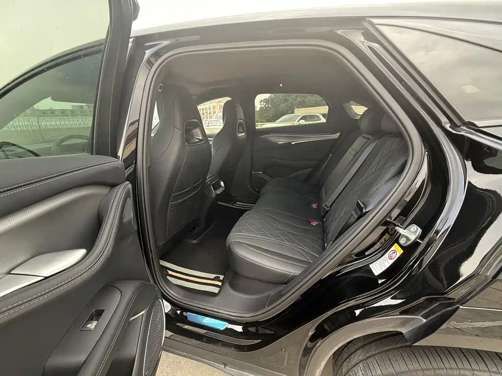 BYD BYD Sea Lion 07 EV 2025 610 Intelligent Driving Edition 2025 - thumbnail 6