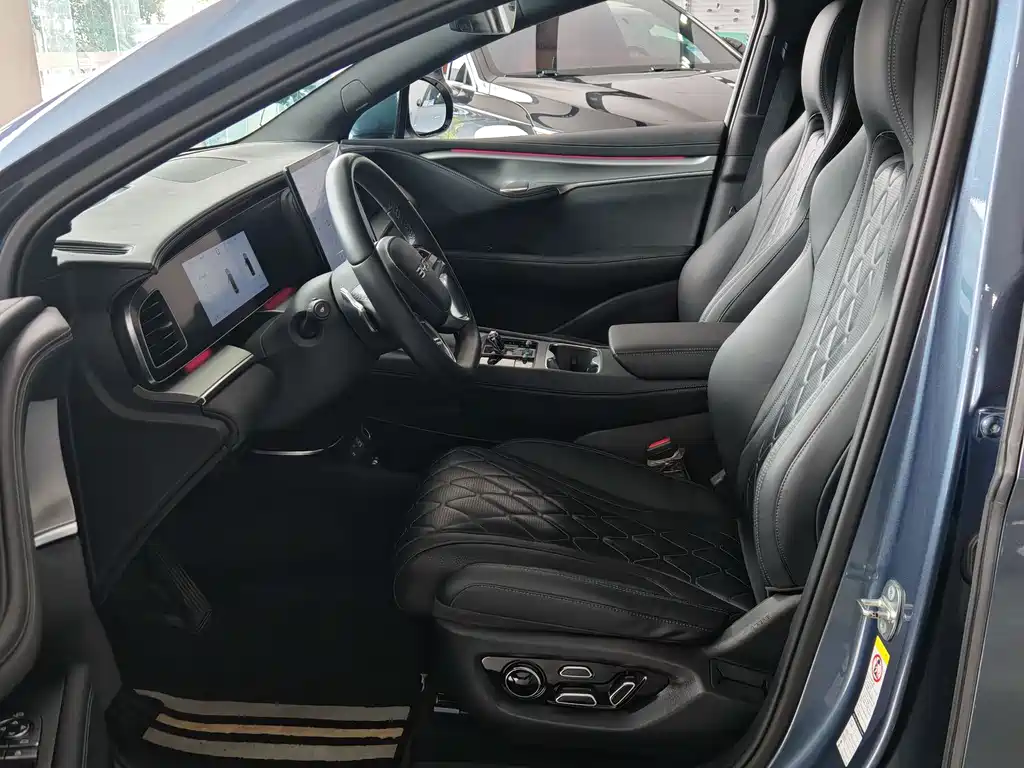 BYD Sea Lion 07 EV 2025 610 Smart Navigation Edition 2024 - thumbnail 3