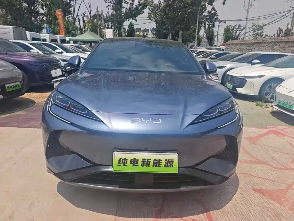 BYD Sea Lion 07 EV 610 Intelligent Navigation Edition 2024 - thumbnail 2
