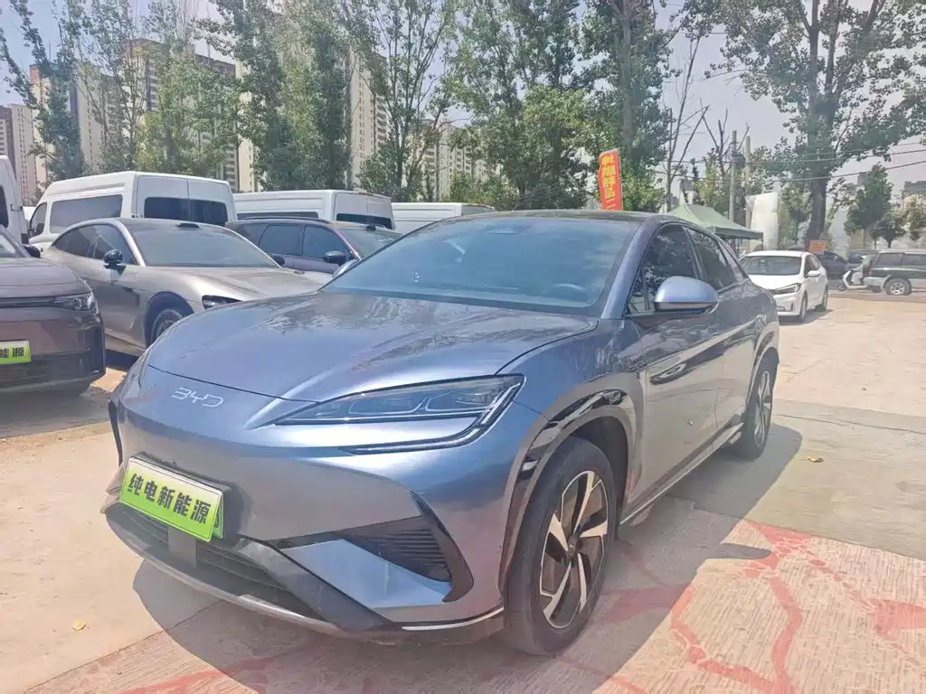 BYD Sea Lion 07 EV 610 Intelligent Navigation Edition 2024 - thumbnail 3