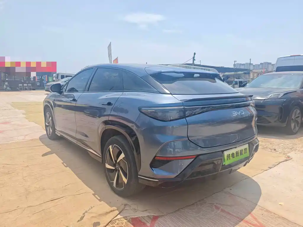 BYD Sea Lion 07 EV 610 Intelligent Navigation Edition 2024 - thumbnail 9